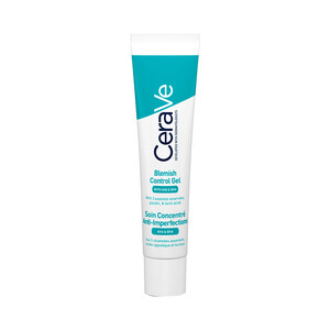 Imagen de CERAVE Gel crema anti-imperfecciones con 3 ceramidas esenciales, AHA, BHA y ácidos Glicólico y Láctico 40 ml.