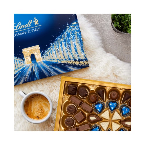 LINDT Bombones Champs-Elysées 400 g.