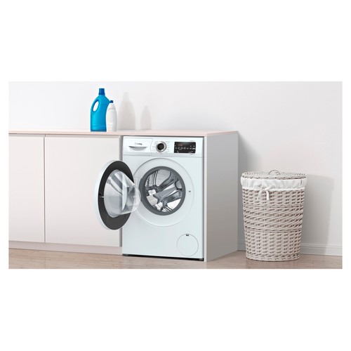 Lavadora BALAY 3TS971BE capacidad de carga: 7KG, clasificación energética: D,1200RPM, H: 84,8cm, A: 59,8cm, F: 55cm.