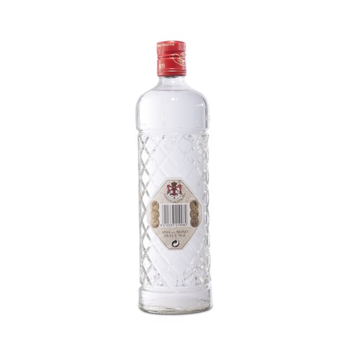 ANÍS DEL MONO Anís dulce ANÍS DEL MONO botella de 70 cl.