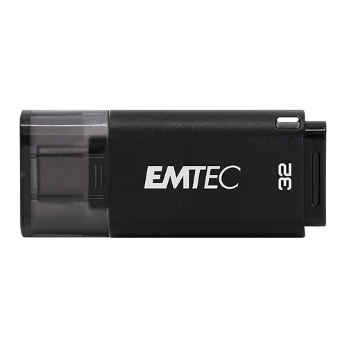 Memoria USB 32GB SANDISK Emtec, conexión USB3.2 tipo-C.