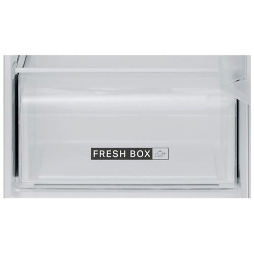 Frigorífico 2 puertas WHIRLPOOL W55TM 6110 W 1 Cíclico, clasificación energética: F, H: 160cm, A: 55cm, F: 57cm, capacidad total: 240L.