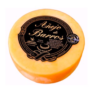 Imagen de AÑEJO DE BARROS Queso de oveja curado 420 g.
