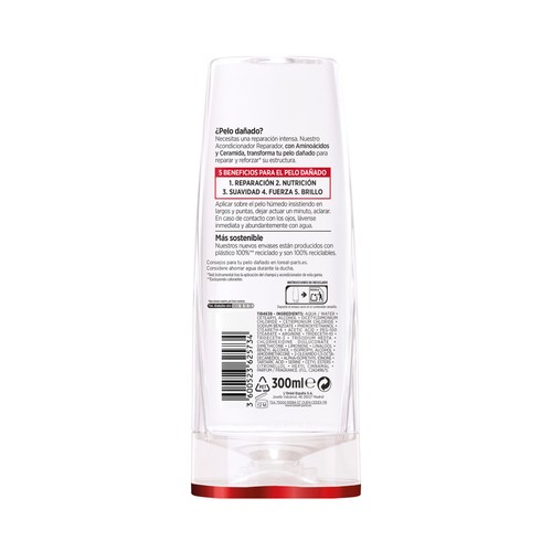ELVIVE Acondicionador con acción reparadora, para cabellos dañados ELVIVE Total repair 5 300 ml.