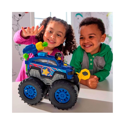 Paw Patrol Power Haulin' Rescue Cruiser Patrulla Canina +3 Años SPIN MASTER