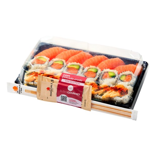 SUSHI GOURMET Haisen 18 uds.430 g. 
