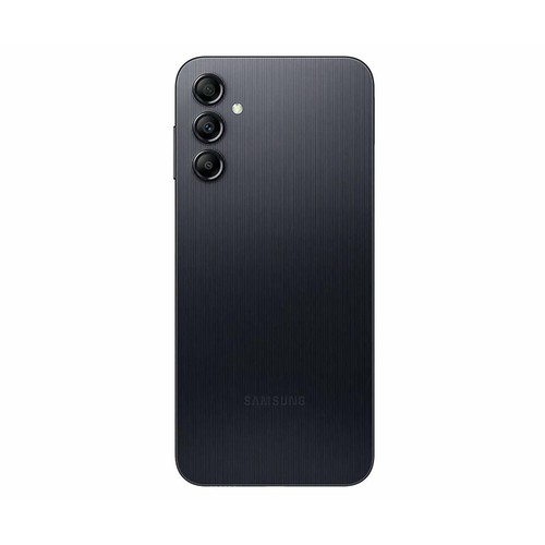 SAMSUNG Galaxy A14 negro, 64GB + 4GB Ram, pantalla 16,8cm (6,6"). SM-A145RZKUEUB