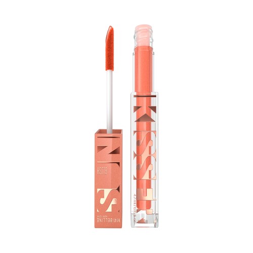 MAYBELLINE Sunkisser tono 3 Sol search Colorete bronceador efecto buena cara.