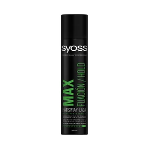 SYOSS Max Laca extra fijación (5) de secado rápido 300 ml.