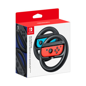 Set de 2 volantes para Nintendo Switch.