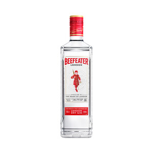 Imagen de BEEFEATER Ginebra clásica tipo London dry gin botella 70 cl.