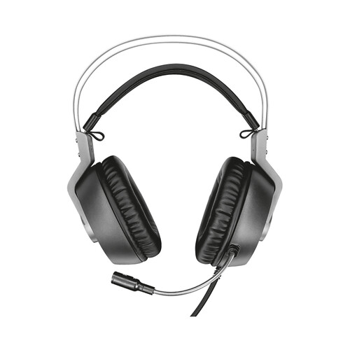 Auriculares gaming TRUST GXT 430 Ironn, micrófono, control volumen, conexión jack 3.5 mm, compatible PC / XBOX / PS4 / SWITCH.