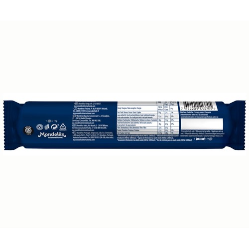 OREO Galleta oreo vainilla halloween 154 gr.