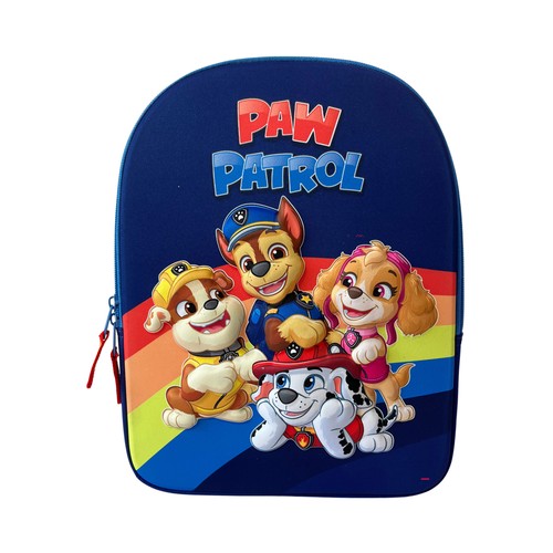 Mochila 3D. PATRULLA CANINA