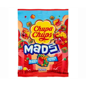 CHUPA CHUPS Caramelo mads fruits 115 g.