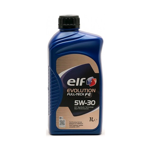 Aceite Elf EvoFullTech FE Synthetic 5W30 1L
