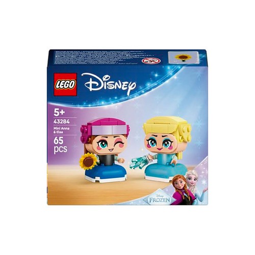 LEGO Disney Princess 43284 Mini Anna y Elsa