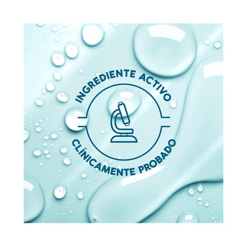 H&S Champú anticaspa hidratante para cuero cabelludo seco H&S Derma X pro 300 ml.