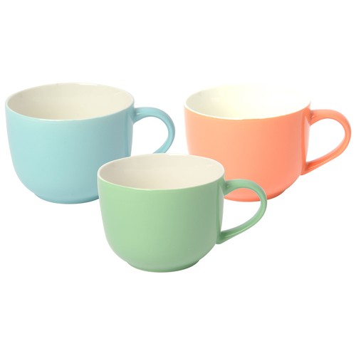 Taza Jumbo 51cl de porcelana, bone china, modelos surtidos. TABERSEO