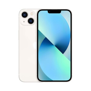Apple iPHONE 13 128GB blanco, pantalla 15,4cm (6,1). MLPG3QL/A
