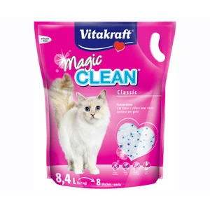 VITAKRAFT Magic clean arena de silice para gatos 8.4L 3.7kg