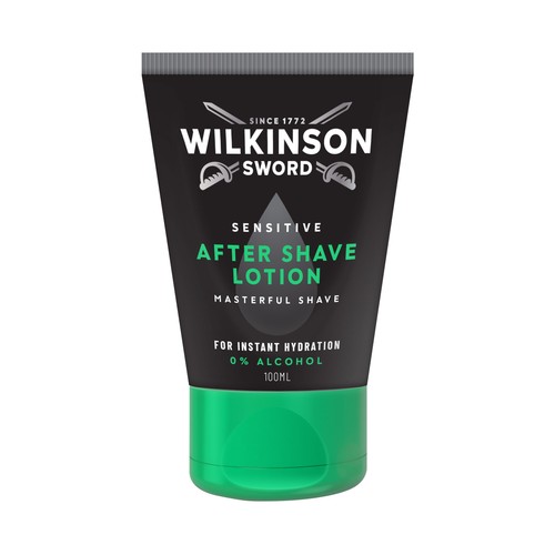 WILKINSON Sensitive Loción after shave para pieles sensibles 100 ml.