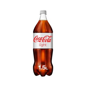 Imagen de COCA COLA LIGHT Refresco de cola light botella de 1.5 L