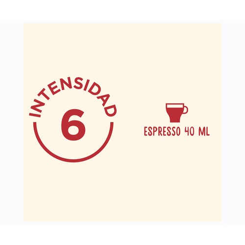 NESCAFÉ Café en cápsulas espresso Colombia Farmers Origins 18 uds,