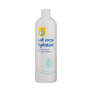 PRODUCTO ECONÓMICO ALCAMPO Leche corporal hidratante 700 ml.