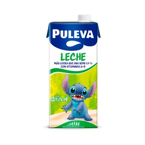 precios Puleva Leche De Vaca Semidesnatada Ligera (Sólo 1% De Materia Grasa) 1 L. en Alcampo