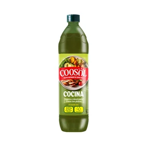 COOSOL Aceite de semillas botella 1 l.