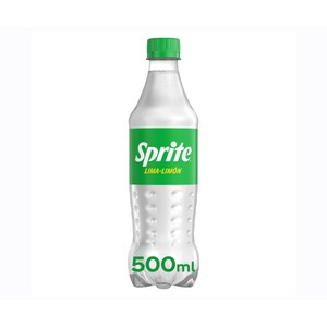 SPRITE Refresco con gas de lima limón 500 ml.