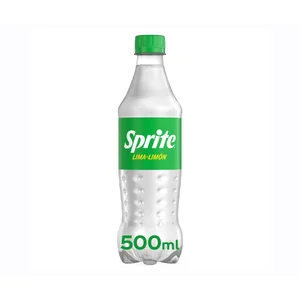 SPRITE Refresco con gas de lima limón 500 ml.