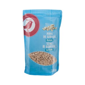 Imagen de PRODUCTO ALCAMPO Pipas de girasol peladas 150 g.