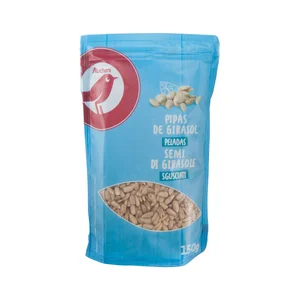 PRODUCTO ALCAMPO Pipas de girasol peladas 150 g.