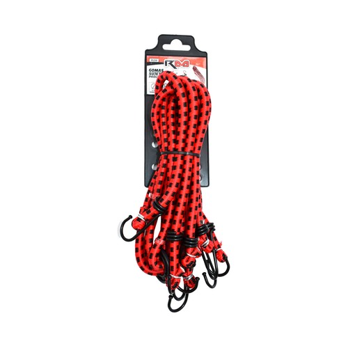 Sets gomas pulpo con 8 teinaciones. RM CLEAN