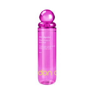 DON ALGODON Pink vivala Body mist para mujer con vaporizador en spray 90 ml.