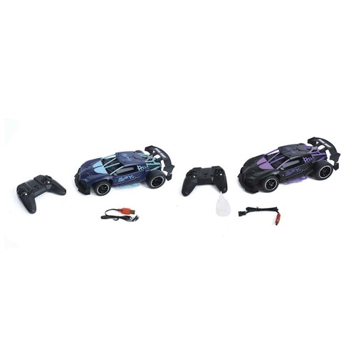 R/C Expulsa Niebla Espia 1:14 ONE TWO FUN ALCAMPO