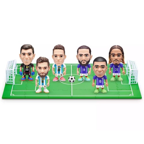Cápsula FIFA coleccionables Zuru. BALLERS