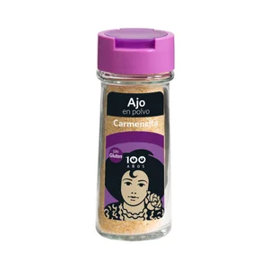 CARMENCITA Ajo en polvo 60 g.