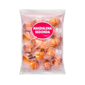 DULCESA Magdalenas 750 g.