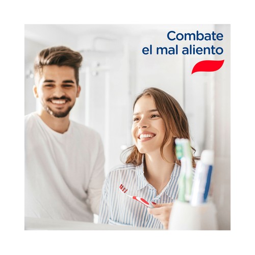 SIGNAL Frescor explosivo Pasta de dientes con acción blanqueante y frescor intenso 75 ml.