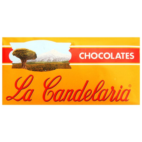Alcampo LA CANDELARIA Chocolate Familiar a la taza 200 g