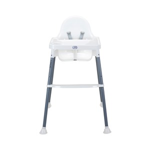 Trona Basic Pro, color blanco