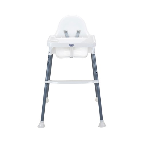 Trona Basic Pro, color blanco ASALVO.