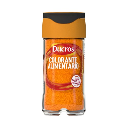 DUCROS Colorante alimentario DUCROS 60 g.