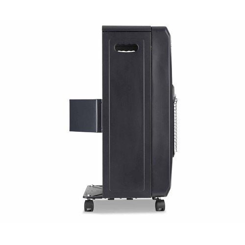 Estufa de gas butano TAURUS Tropicano Gas Compact, potencia de calentamiento: 4200W, encendido automático, panel cerámico.
