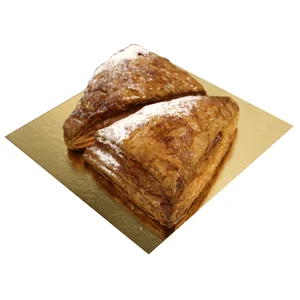 Triángulo relleno de crema, 2 uds.