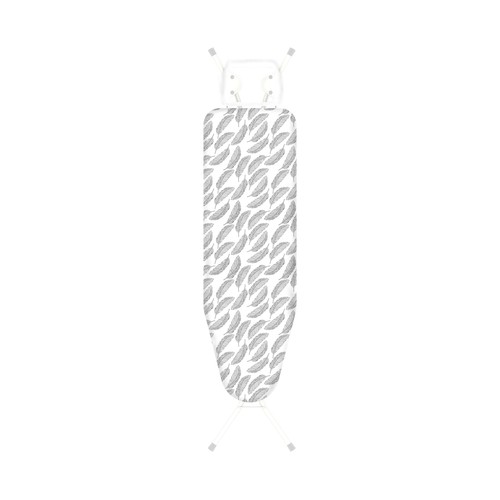 Tabla de planchar regulable en altura hasta 90cm., talla 1 114x36cm ACTUEL.