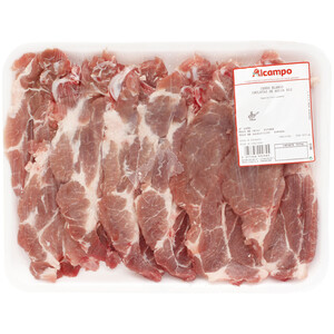 Imagen de Chuletas de aguja, idelaes para freir